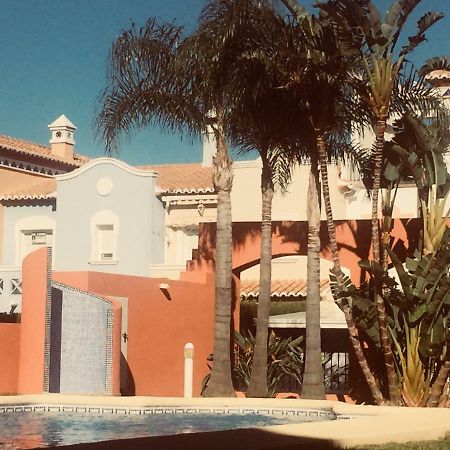 Vila Brisas Del Montgo Denia Exteriér fotografie
