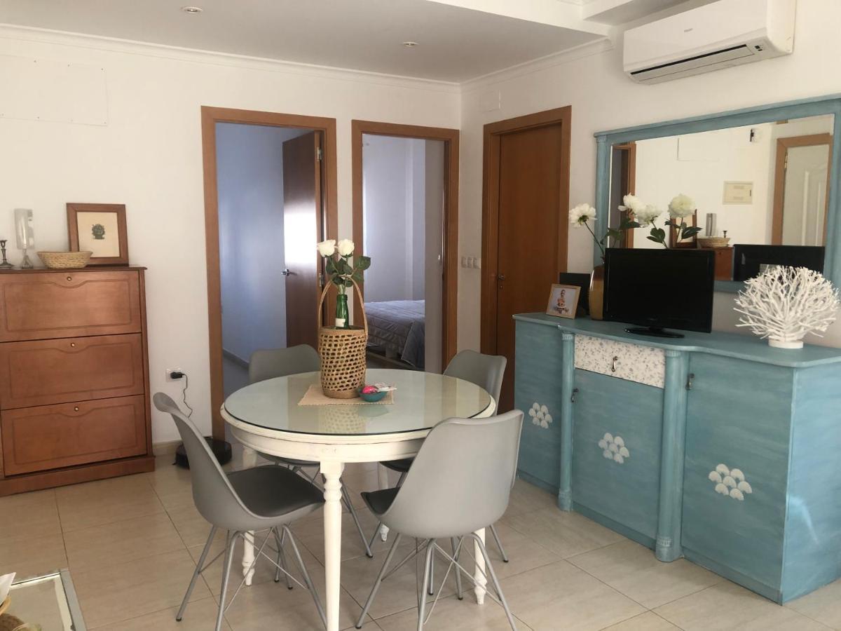 Vila Brisas Del Montgo Denia Exteriér fotografie