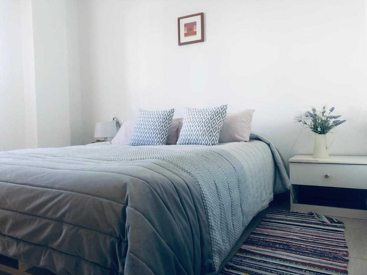 Vila Brisas Del Montgo Denia Exteriér fotografie