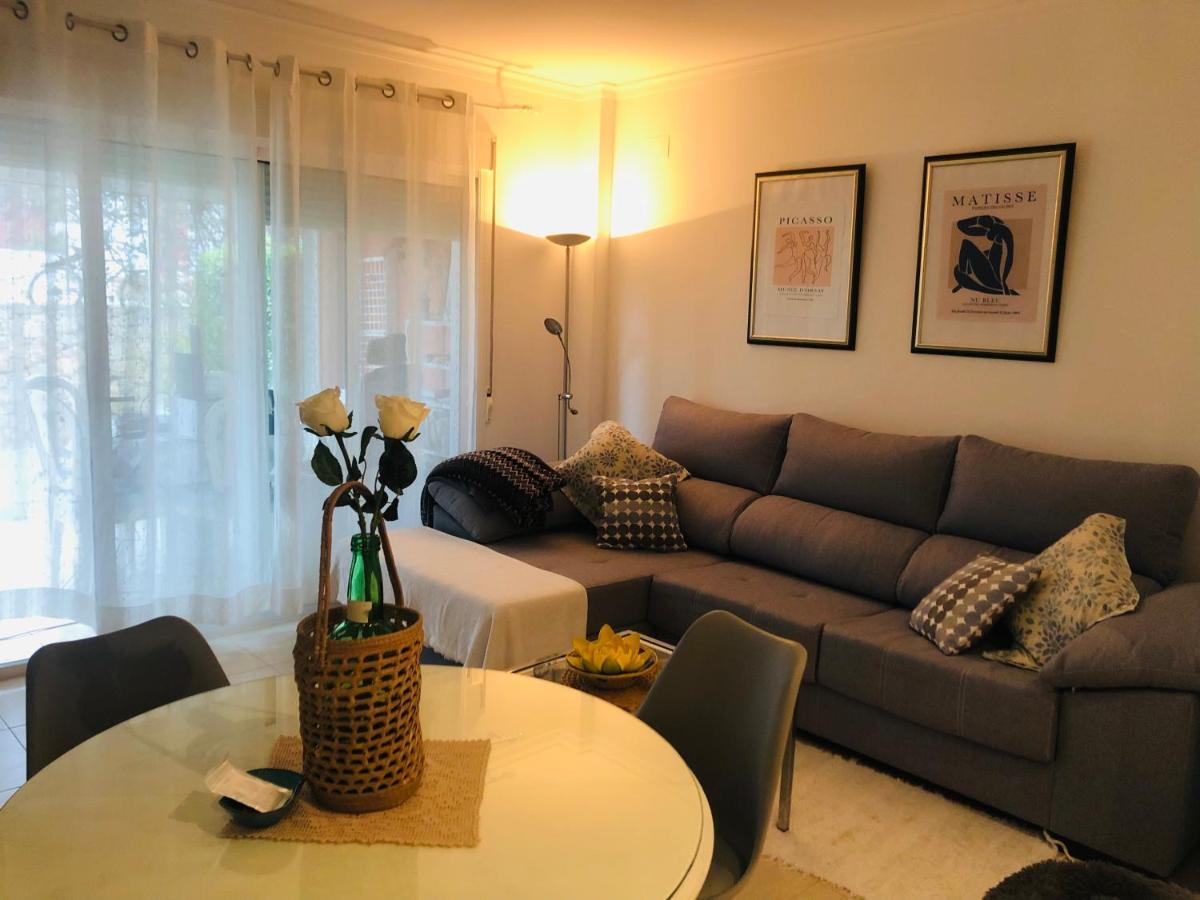 Vila Brisas Del Montgo Denia Exteriér fotografie