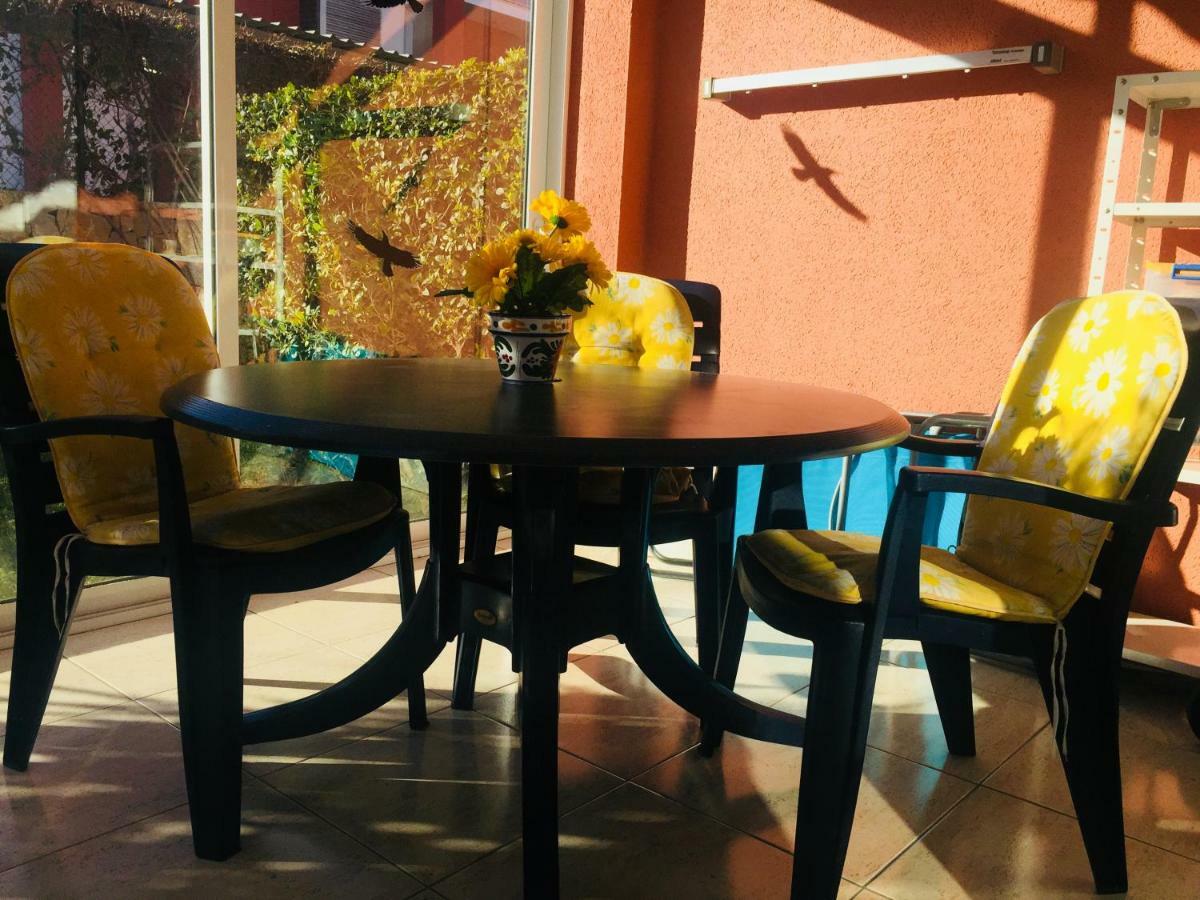 Vila Brisas Del Montgo Denia Exteriér fotografie