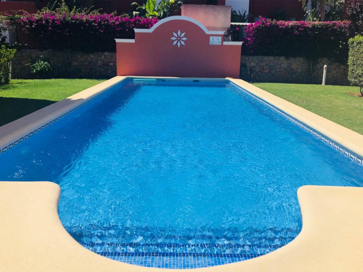 Vila Brisas Del Montgo Denia Exteriér fotografie