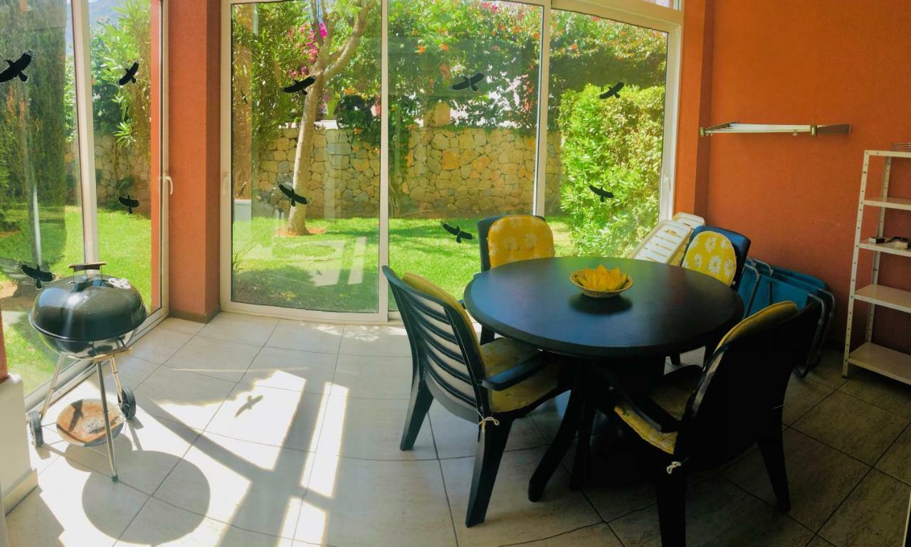 Vila Brisas Del Montgo Denia Exteriér fotografie