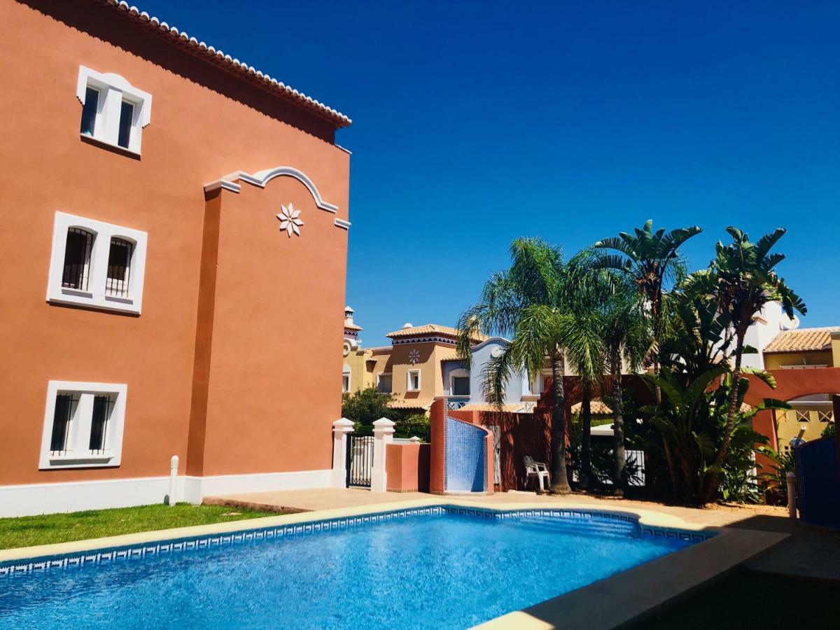Vila Brisas Del Montgo Denia Exteriér fotografie