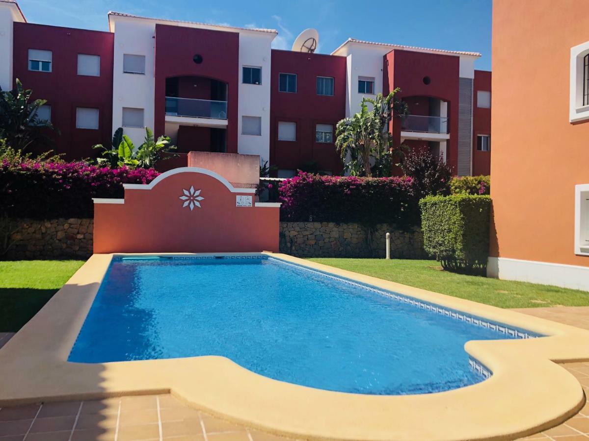 Vila Brisas Del Montgo Denia Exteriér fotografie